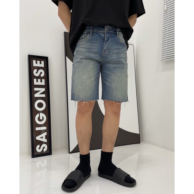 Quần Short Jeans - Short Jean