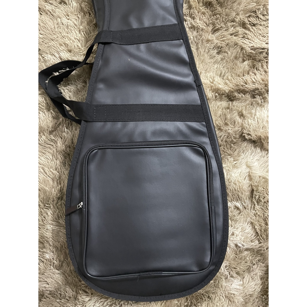 Bao da đàn tỳ bà 3 lớp dày dặn, chống xước đàn