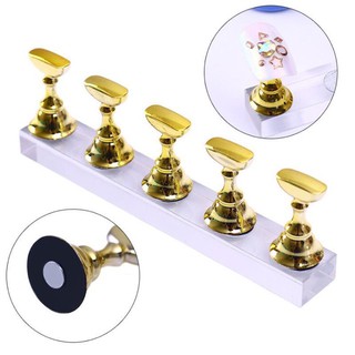 Đế Để Móng Mẫu Có Nam Châm
