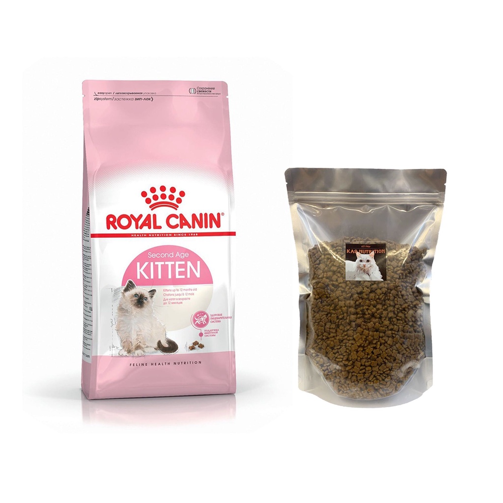 Thức ăn hạt cho mèo ROYAL CANIN KITTEN túi 1kg_Titipets