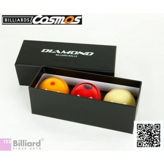 Bi bida Diamond Ultra-C Dynamic 61,5mm (CAROM) [SIÊU THỊ BIDA - Bi/Ball]