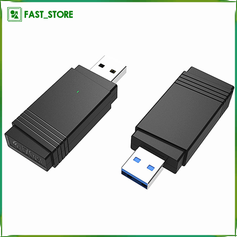 Usb Wifi 1300mbps Usb 3.0 Dongle 2.4g / 5.8g