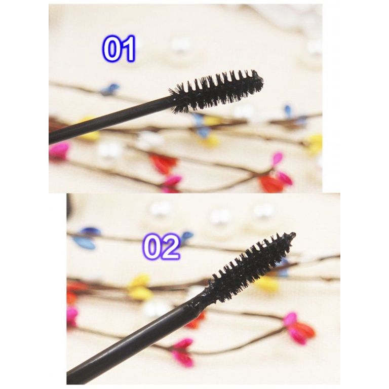 Mascara làm dài và dày mi hiệu ứng đôi mắt to MK
 | BigBuy360 - bigbuy360.vn
