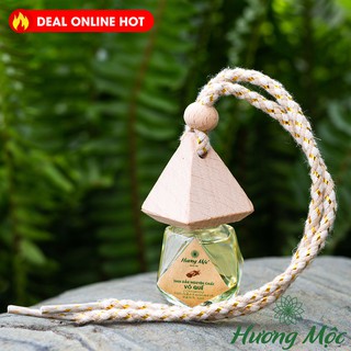 Tinh dầu thiên nhiên Vỏ Quế Hương Mộc treo xe, treo phòng - Cinnamon Essential Oil - hàng chất lượng cao