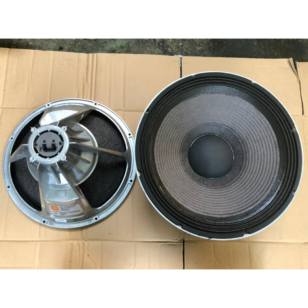 ĐÔI BASS 40 NEO JBL - MODEL : 2265HPL- CÔN 76 - 2 TẦNG CÔN / GIÁ 1 ĐÔI.