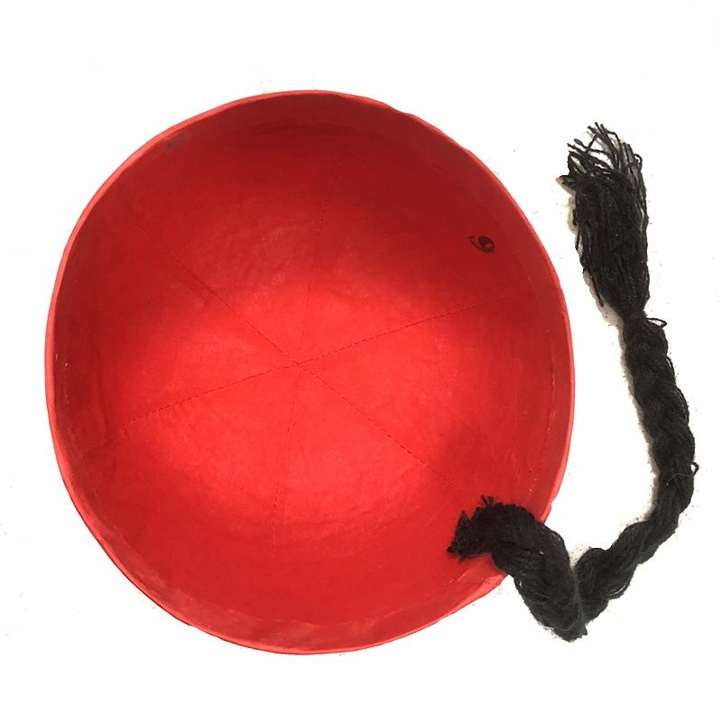 Mũ Da Hoàng Đế Hoàng Tử Hoàng Tử Hoàng Tử Cổ Đại Màu Đen Cho Người Lớn Và Trẻ Em 8.6