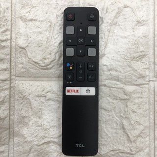 điều khiển tivi TCL có giọng nói kèm pin