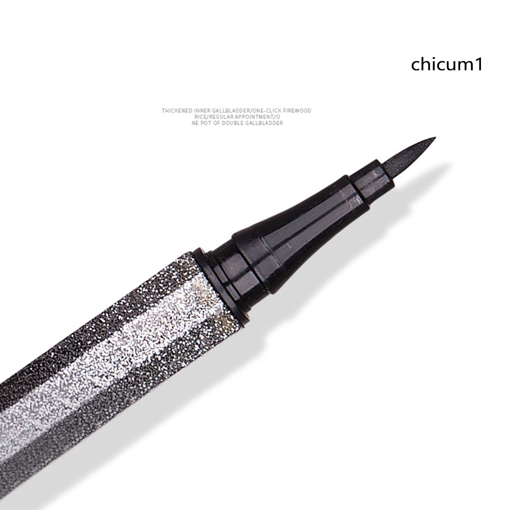 Bút Kẻ Mắt Dạng Lỏng Chống Thấm Nước Không Nhòe Lâu Trôi