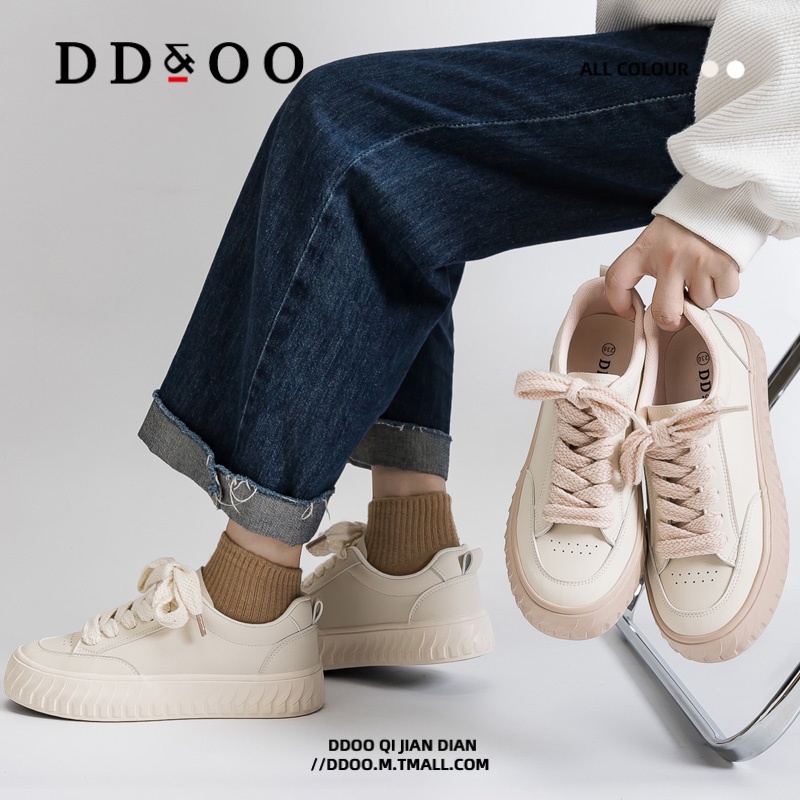 Order Giày thể thao DDOO DD&OO chính hãng phong cách đơn giản thumbnail
