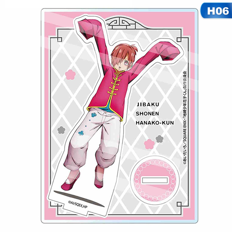 Mô Hình Nhân Vật Hanako-Kaun Bằng Nhựa Acrylic Để Bàn Trang Trí