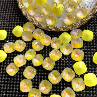 Set 10v đá khối vuông bầu size 8