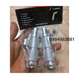 Gù chống đổ sau nhám gai Rizoma (giá 1 cặp)