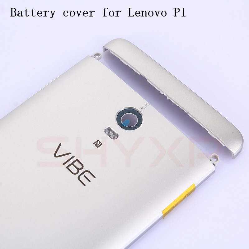 Mặt Lưng Điện Thoại Cao Cấp Thay Thế Cho Lenovo Vibe P1 P1a42 +