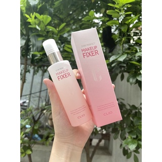 Xịt khoá nền Clio Stay Perfect makeup fixed