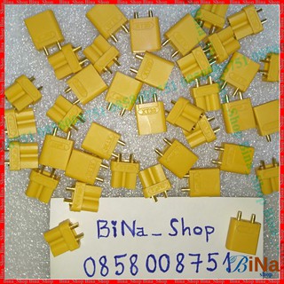 Đầu nối XT30 30A-50A
