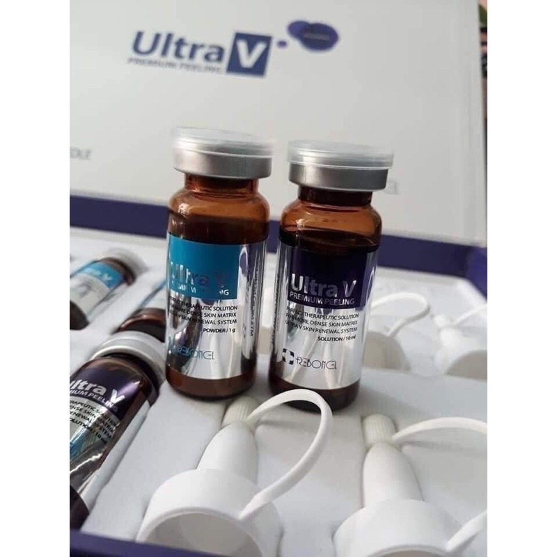 Set vi kim tảo biển ULTRAV Chính Hãng