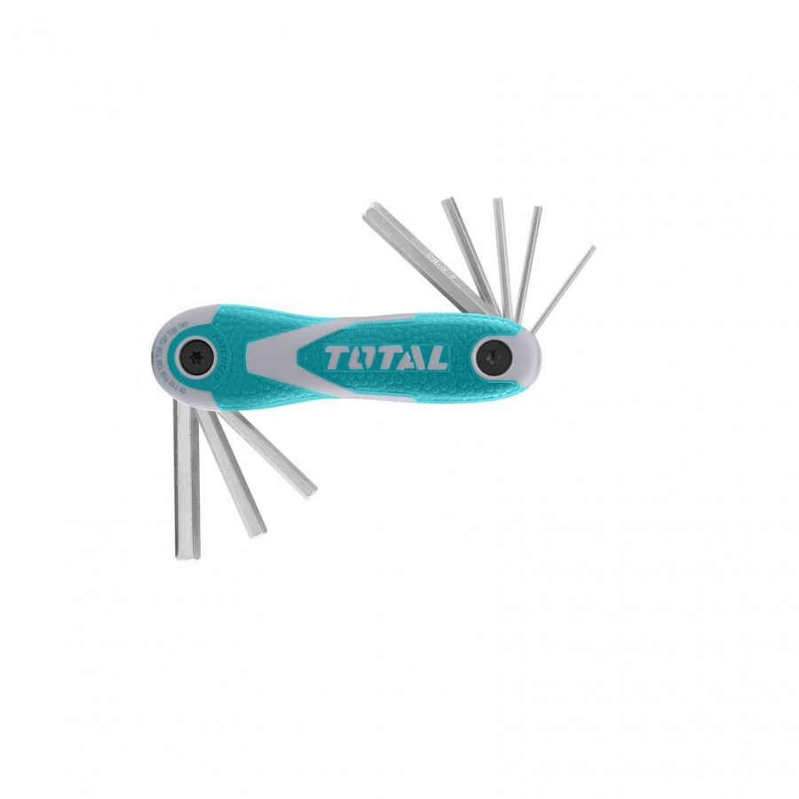 BỘ KHÓA LỤC GIÁC DẠNG XẾP TOTAL  BỘ LỤC GIÁC - BI - BÔNG