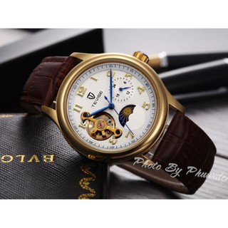ĐỒNG HỒ DÂY DA TEVISE CHÍNH HÃNG SANG TRỌNG ĐẲNG CẤP