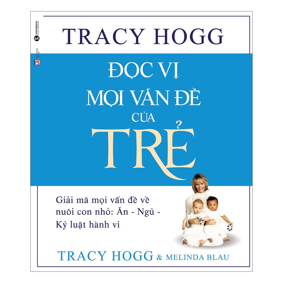 Sách- TH Đọc Vị Mọi Vấn Đề Của Trẻ (Tái Bản)
