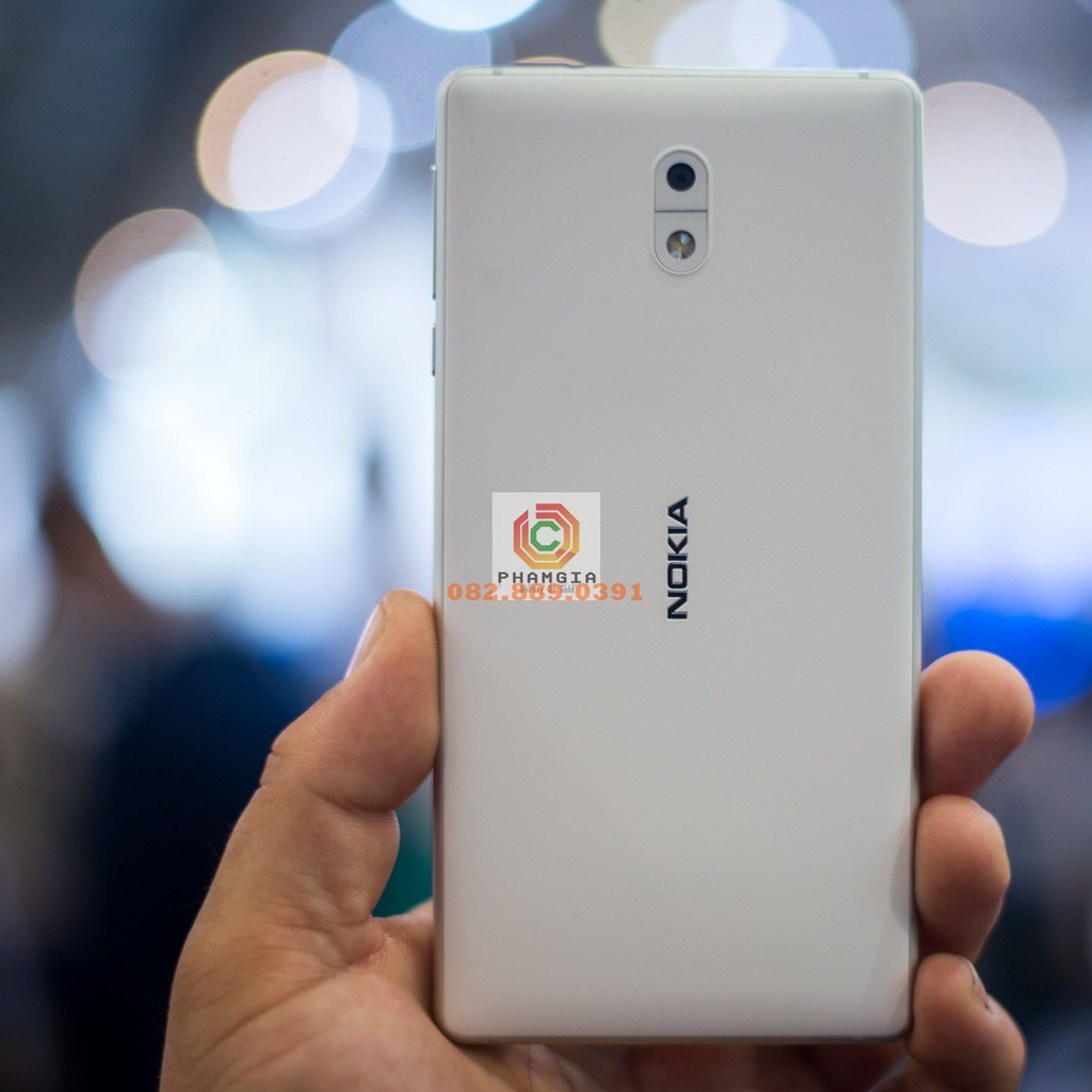 Dán PPF Nokia 3 loại bóng, nhám dành cho màn hình, mặt lưng, full lưng viền siêu bảo vệ