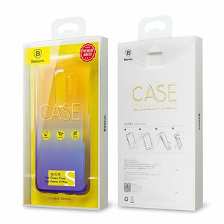 Ốp lưng đổi màu Galaxy S9 hiệu Baseus