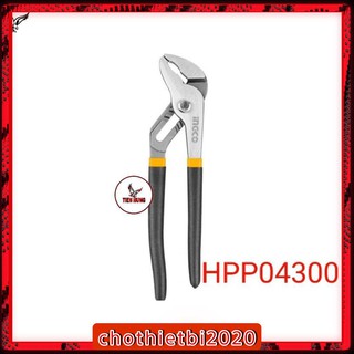 12" kìm mỏ quạ ingco hpp04300