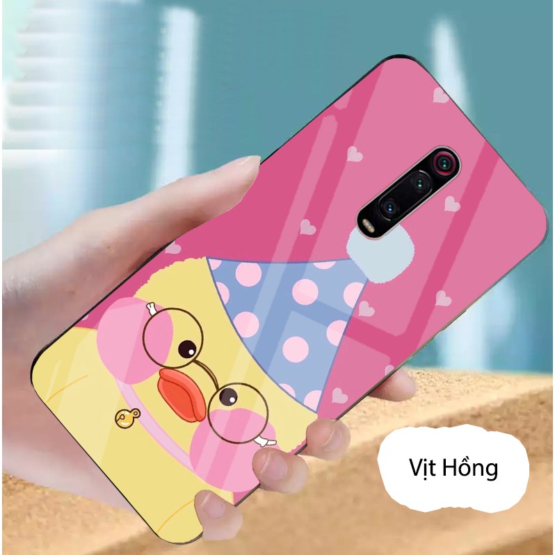 Ốp Xiaomi Mi9t, Mi9t Pro, K20, K20 PRo,K30, K30 5G mặt kính gương bóng