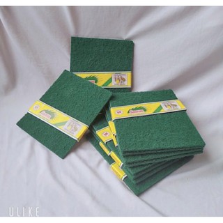Combo 20 miếng cước xanh lớn