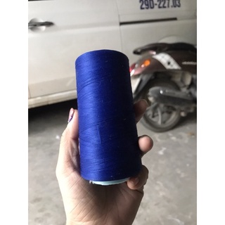 set 3 cuộn Tơ vắt sổ 150d