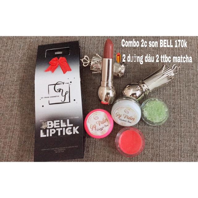Combo Son BELL