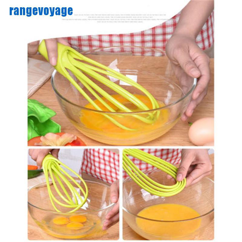 Quả Trứng Silicone 2 Trong 1 Tiện Dụng