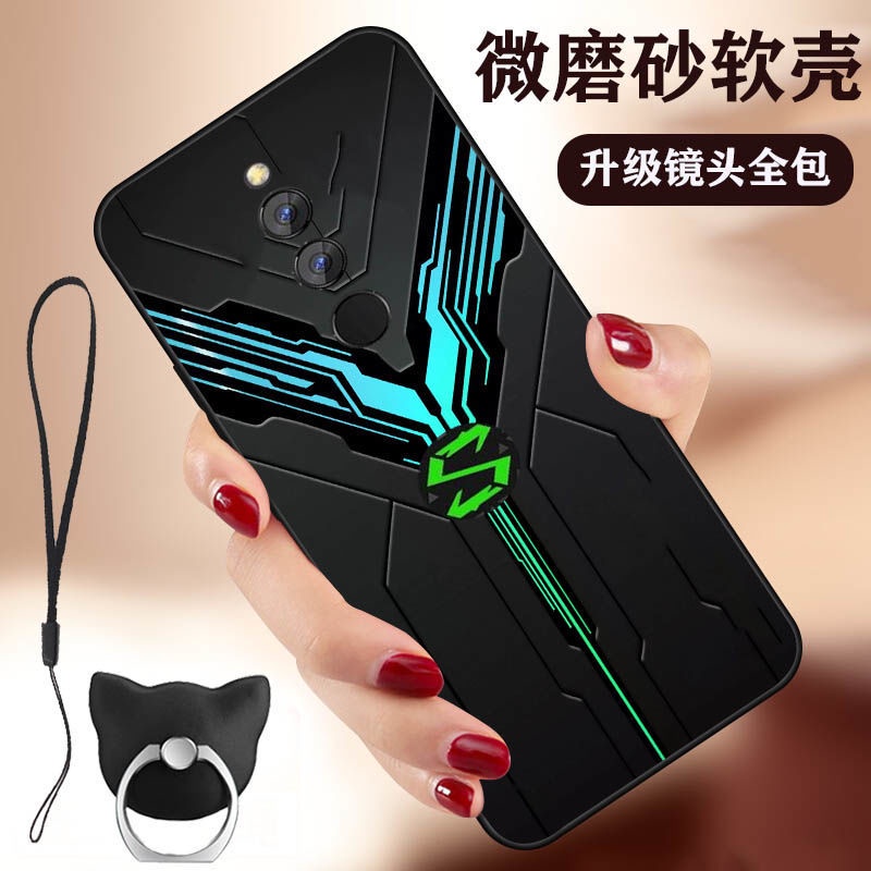 Ốp Điện Thoại Đơn Giản Thời Trang Dành Cho Xiaomi Black Shark Helo 2pro 2