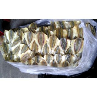 Combo 5 kg khô chỉ vàng & 1.5 kg chuôi khô cà mau