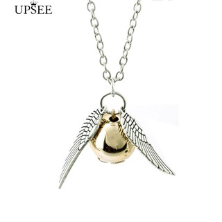 Vòng cổ Hợp Kim Mạ Vàng Mặt Hình The Deathly Hallows
