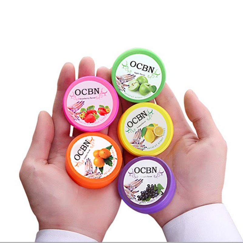 ( Chọn mùi ) Hộp 26 Miếng Tẩy Nước Sơn Móng Tay Thường OCBN Natural - Khăn giấy ướt tẩy sơn móng tay