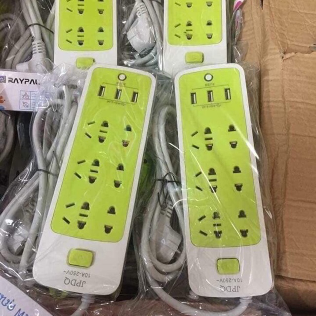 Ổ ĐIỆN ĐA NĂNG