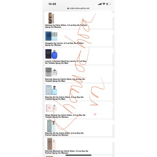 💥 Nước hoa nữ Oxygene EDP - Lanvin