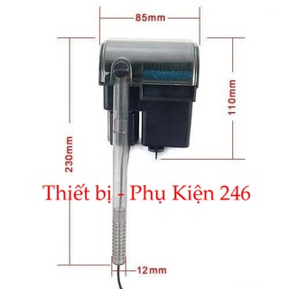 Máy Lọc Sobo 303 hồ cá thủy sinh