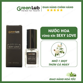 Nước hoa vùng kín - sexy love - quyến rũ phái đẹp