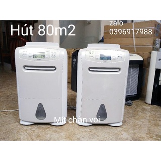 Máy Hút Ẩm MITSHIBISHI chân voi hàng khủng