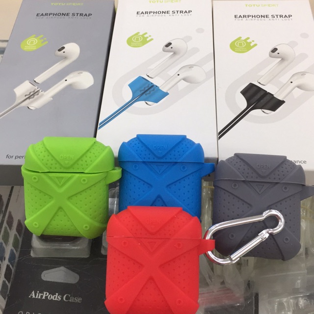 COMPO 2 in 1 CHO TAI NGHE AiRPODS