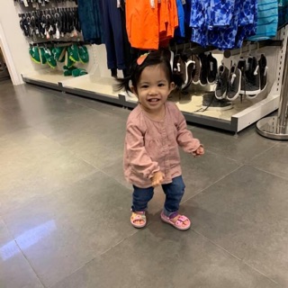 Áo HM size 9/12 cho bé gái