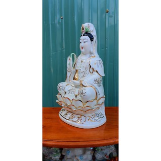 Phật Bà Quan Âm cao 31 cm