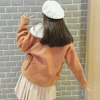 ÁO KHOÁC DẠ KHUY ULZZANG FORM RỘNG