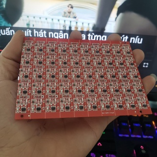Module cảm biến chạm ttp223