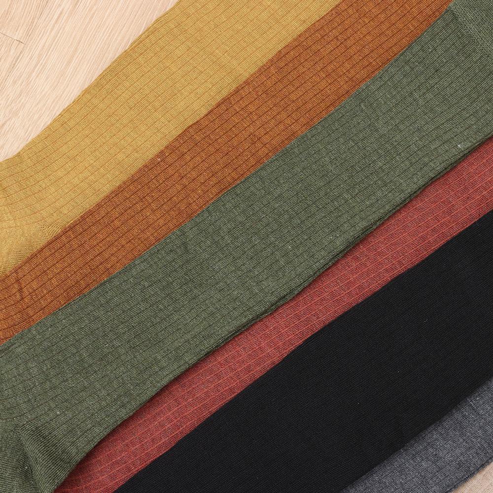 Vớ Cao Qua Gối Màu Sắc Thời Trang Dành Cho Nữ