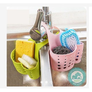 Combo 2 giỏ đựng giẻ rửa bát