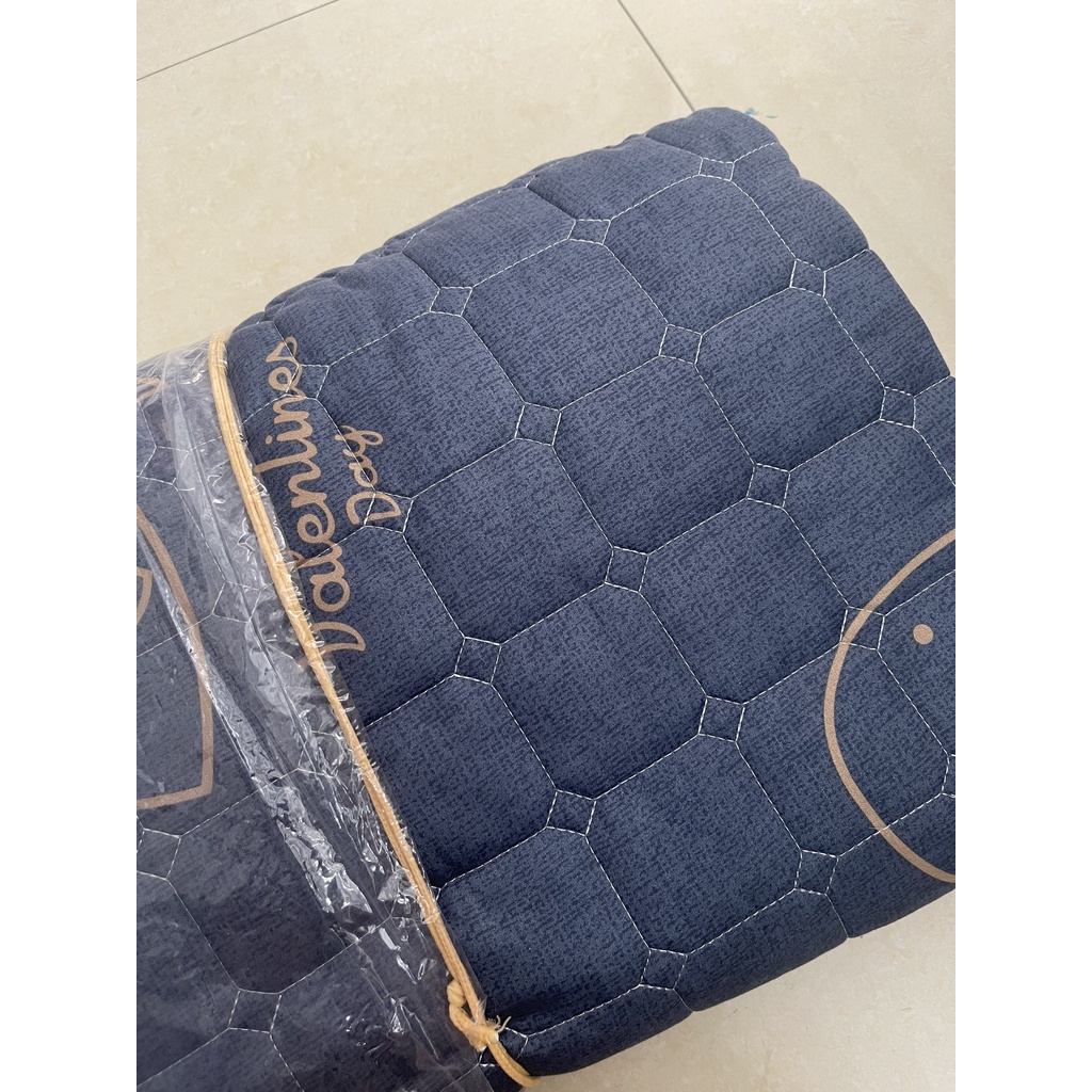 Thảm bọc đệm cao cấp thế hệ mới_Loại 1_ ga bọc đệm chất liệu cotton mịn đủ kích thước