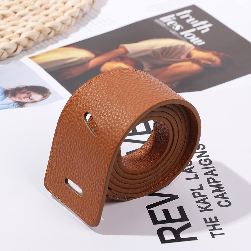 DIACHAVN Thắt Lưng Thiết Kế Đơn Giản Dễ Phối Đồ Cho Nữ