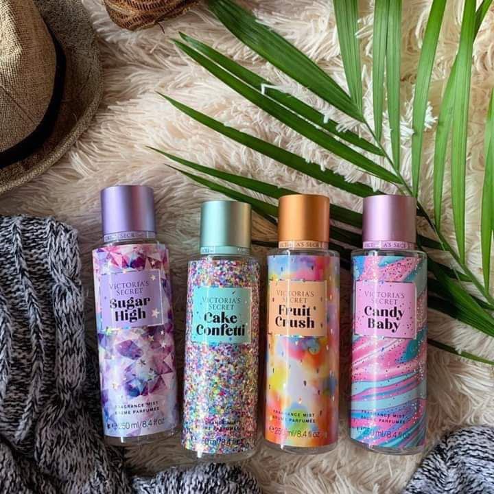 Xịt Thơm Toàn Thân Body Mist - Sugar High 250ml Chính Hãng